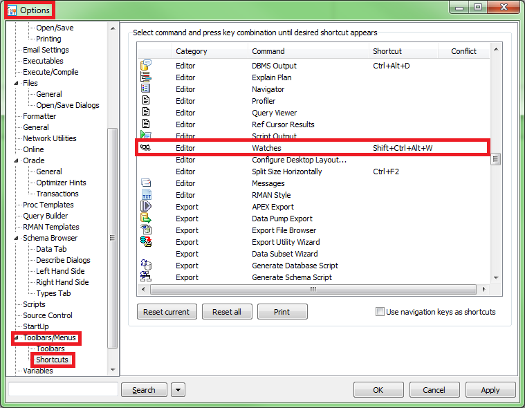 toad for oracle no valid oracle clients found