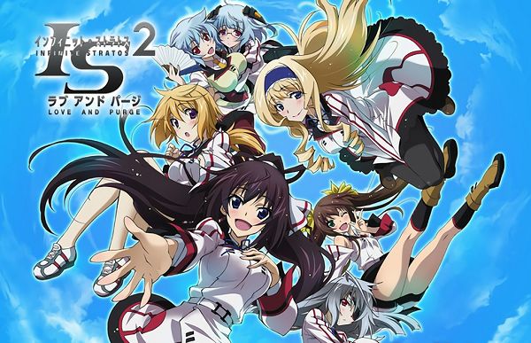 Download Anime Infinite Stratos Season 2 Episode 12 Sub Indo